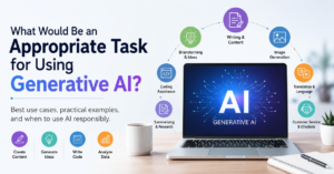 What Would Be an Appropriate Task for Using Generative AI?